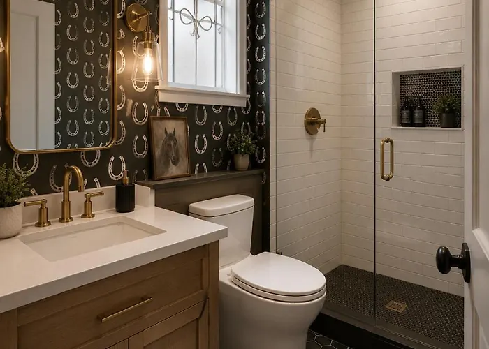 Walk To Dickies&will Rogers|guest Suite+game *